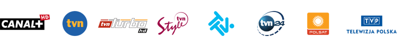 transmisja loga logo